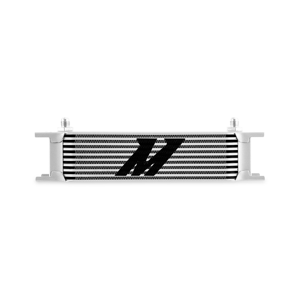 Mishimoto — Mishimoto Universal -6AN 10 Row Oil Cooler - Silver
Oil Cooler - view 6